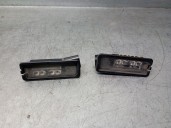 Recambio de piloto matricula para volkswagen passat b8 (3g2, cb2) 2.0 tdi referencia OEM IAM 1K8943021D 1K8943021D 