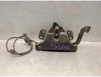 Replacement hood latch for Kia Optima 1.7 CRDi CAT OEM IAM reference 81130D4010 81130D4010 