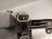 Replacement right fog light for Kia Optima 1.7 CRDi CAT OEM IAM reference 92202D4101 92202D4101 MOBIS