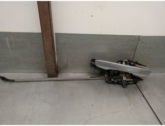 Recambio de maneta exterior delantera izquierda para volkswagen passat b8 (3g2, cb2) 2.0 tdi referencia OEM IAM 510837205J 51083