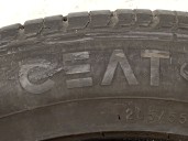 Recambio de neumatico/s para seat leon (1p1) 1.6 tdi referencia OEM IAM 20555R1691V CEAT SECURADRIVE