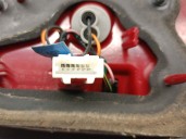 Replacement right tailgate rear light for Kia Optima 1.7 CRDi CAT OEM IAM reference 92404D4250 92404D4250 