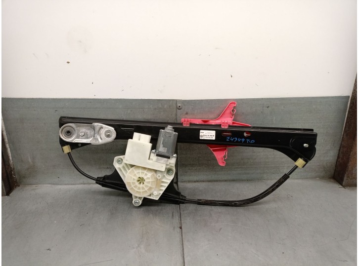 Recambio de elevalunas trasero derecho para volkswagen passat b8 (3g2, cb2) 2.0 tdi referencia OEM IAM 3G5839462B 3G5839462B 