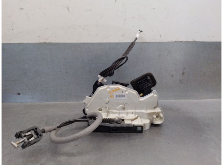 Recambio de cerradura puerta delantera izquierda para skoda yeti (5l) 2.0 tdi referencia OEM IAM 5K1837015C 5K1837015C 