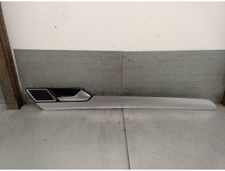 Recambio de maneta interior trasera derecha para volkswagen passat b8 (3g2, cb2) 2.0 tdi referencia OEM IAM 3G0839114J 3G0839114