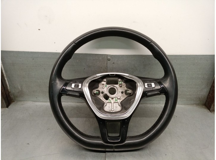 Recambio de volante para volkswagen passat b8 (3g2, cb2) 2.0 tdi referencia OEM IAM 5G0419091 5G0419091GBE74 