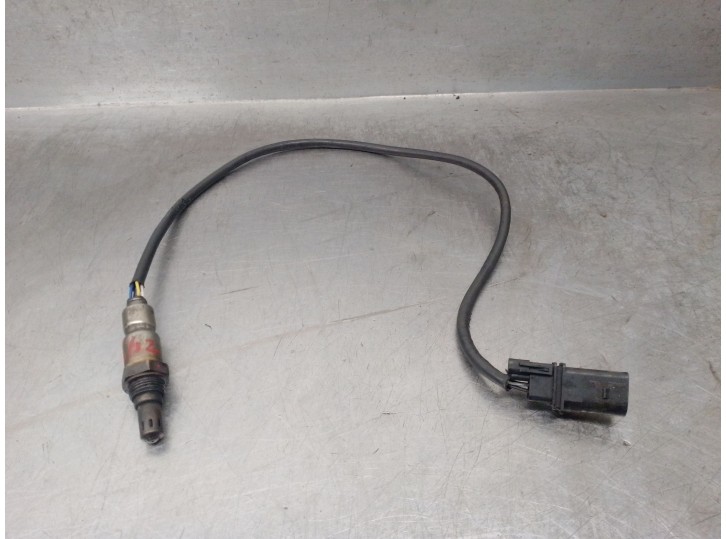 Recambio de sonda lambda para fiat punto (evo) (199) 1.3 16v jtd cat referencia OEM IAM 55210334 NTK