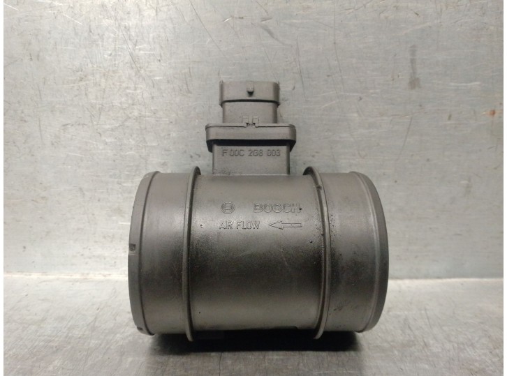 Recambio de caudalimetro para fiat punto (evo) (199) 1.3 16v jtd cat referencia OEM IAM 55220715 51831050 0281006054 BOSCH