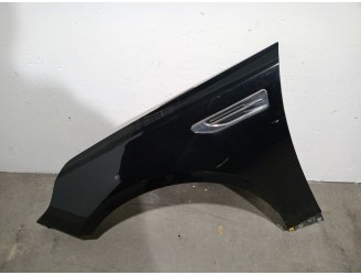 Replacement front left fender for Kia Optima 1.7 CRDi CAT OEM IAM reference 