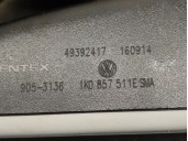 Recambio de espejo interior para skoda yeti (5l) 2.0 tdi referencia OEM IAM 1K0857511E 1K0857511E 