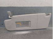 Recambio de parasol izquierdo para skoda yeti (5l) 2.0 tdi referencia OEM IAM 3T0857551Q 1Z0857551BG 