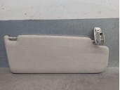 Recambio de parasol izquierdo para skoda yeti (5l) 2.0 tdi referencia OEM IAM 3T0857551Q 1Z0857551BG 