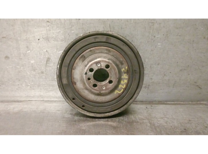 Recambio de polea cigueñal para fiat stilo (192) 1.9 jtd cat referencia OEM IAM 55196301 71747797 