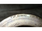 Recambio de polea cigueñal para fiat stilo (192) 1.9 jtd cat referencia OEM IAM 55196301 71747797 