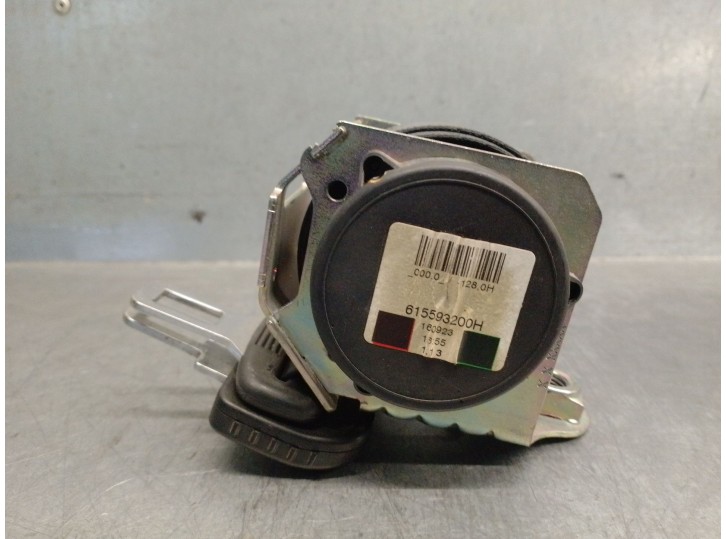 Recambio de cinturon seguridad trasero central para skoda yeti (5l) 2.0 tdi referencia OEM IAM 5L6857807C 5L6857807C 