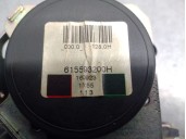 Recambio de cinturon seguridad trasero central para skoda yeti (5l) 2.0 tdi referencia OEM IAM 5L6857807C 5L6857807C 