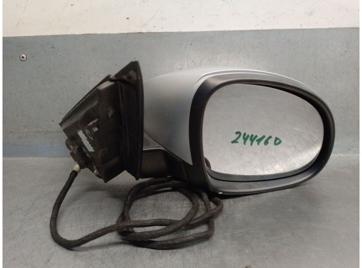 Recambio de retrovisor derecho para skoda yeti (5l) 2.0 tdi referencia OEM IAM 5L0857934 5L1857508AB 