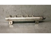 Replacement fuel rail for Fiat Stilo (192) 1.9 JTD CAT OEM IAM reference 55200264 55200264 0445214053 BOSCH