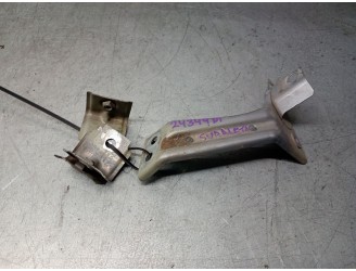 Recambio de refuerzo lateral para volkswagen passat b8 (3g2, cb2) 2.0 tdi referencia OEM IAM 3G0821141A 3G0821141 