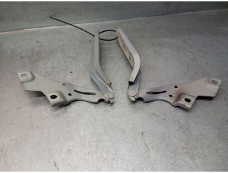 Recambio de bisagra capot para volkswagen passat b8 (3g2, cb2) 2.0 tdi referencia OEM IAM 3G0823302 3G0823302 