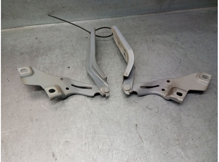 Recambio de bisagra capot para volkswagen passat b8 (3g2, cb2) 2.0 tdi referencia OEM IAM 3G0823302 3G0823302 