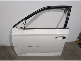 Recambio de puerta delantera izquierda para skoda fabia iii (nj3) 1.0 referencia OEM IAM 6V0831055A 6V0831055A 