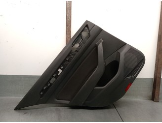 Recambio de guarnecido puerta trasera izquierda para volkswagen passat b8 (3g2, cb2) 2.0 tdi referencia OEM IAM 3G5867211AC 3G58