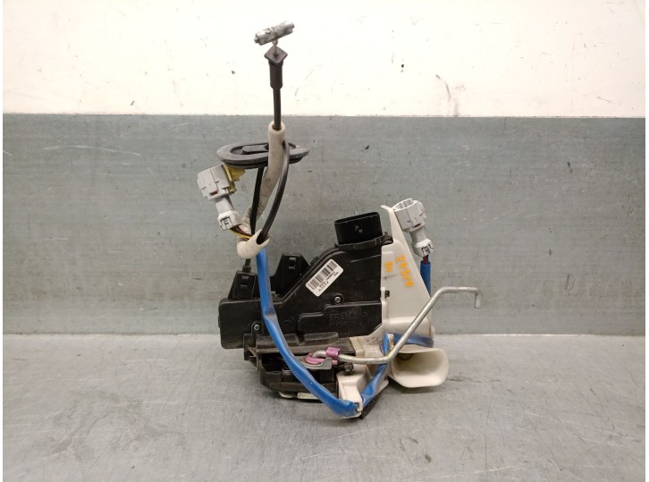 Recambio de cerradura puerta delantera izquierda para kia optima 1.7 crdi cat referencia OEM IAM 81310D4060 81310D4060 