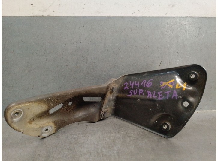 Recambio de refuerzo lateral para skoda yeti (5l) 2.0 tdi referencia OEM IAM 5L0821141 5L0821141 