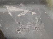 Recambio de refuerzo lateral para skoda yeti (5l) 2.0 tdi referencia OEM IAM 5L0821141 5L0821141 