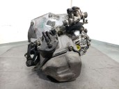 Recambio de caja cambios para peugeot 206 berlina x-line referencia OEM IAM 20CP57 2222WW 0616930