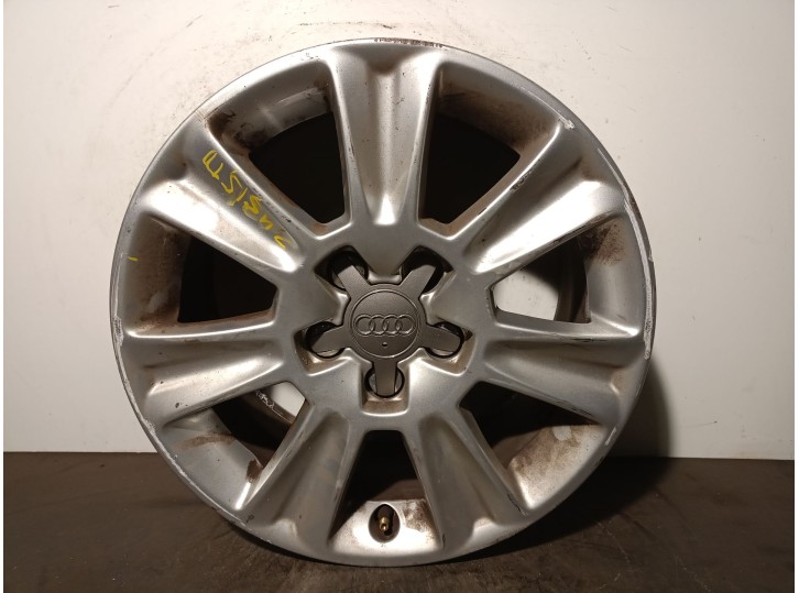 Recambio de llanta para audi a1 sportback (8xa, 8xf) 1.4 tfsi referencia OEM IAM 8X0601025 R156.5JX15H2ET34 