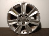 Recambio de llanta para audi a1 sportback (8xa, 8xf) 1.4 tfsi referencia OEM IAM 8X0601025 R156.5JX15H2ET34 