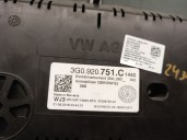 Recambio de cuadro instrumentos para volkswagen passat b8 (3g2, cb2) 2.0 tdi referencia OEM IAM 3G0920751C 3G0920751C 