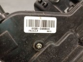 Recambio de cerradura puerta delantera derecha para kia optima 1.7 crdi cat referencia OEM IAM 81320D4090G 81320D4090G 