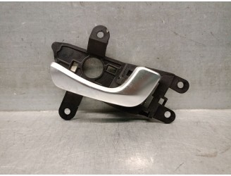 Replacement rear right interior door handle for Kia Optima 1.7 CRDi CAT OEM IAM reference 83620D4030SA1 83620D4030SA1 