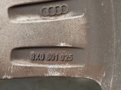 Recambio de llanta para audi a1 sportback (8xa, 8xf) 1.4 tfsi referencia OEM IAM 8X0601025 R156.5JX15H2ET34 