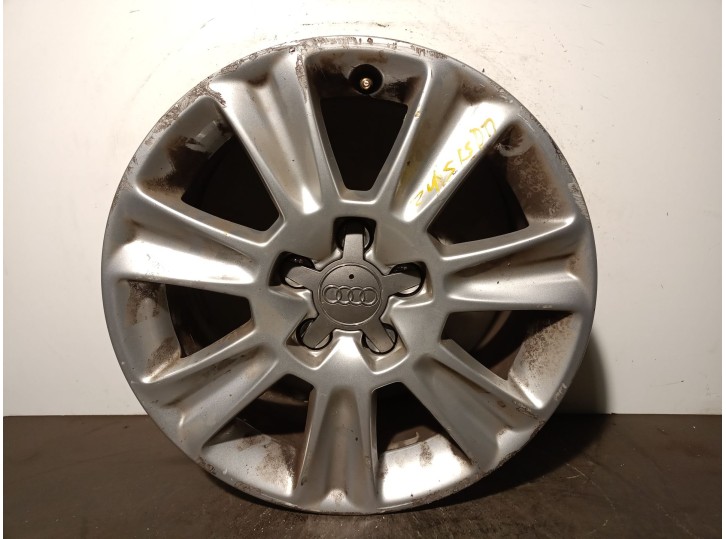 Recambio de llanta para audi a1 sportback (8xa, 8xf) 1.4 tfsi referencia OEM IAM 8X0601025 R156.5JX15H2ET34 