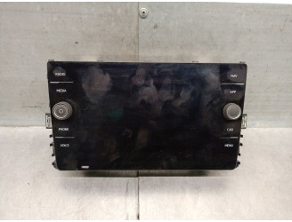 Recambio de pantalla multifuncion para volkswagen passat b8 (3g2, cb2) 2.0 tdi referencia OEM IAM 5G6919605B 5G6919605B 