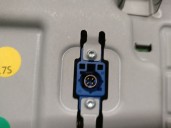 Replacement multifunction display for Volkswagen Passat B8 (3G2, CB2) 2.0 TDI OEM IAM reference 5G6919605B 5G6919605B 