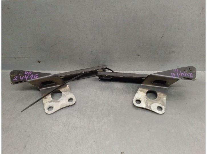 Recambio de bisagra capot para skoda yeti (5l) 2.0 tdi referencia OEM IAM 5L0823302E 5L0823301E 