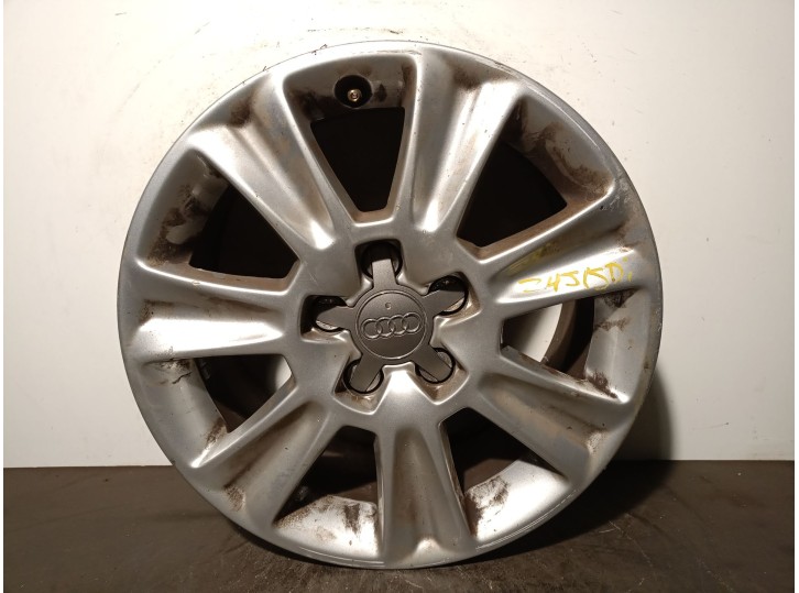Recambio de llanta para audi a1 sportback (8xa, 8xf) 1.4 tfsi referencia OEM IAM 8X0601025 R156.5JX15H2ET34 