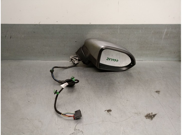 Recambio de retrovisor derecho para volkswagen passat b8 (3g2, cb2) 2.0 tdi referencia OEM IAM 3G1857508FA 3G1857508FA 