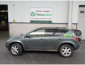 nissan murano i (z50) del año 2005