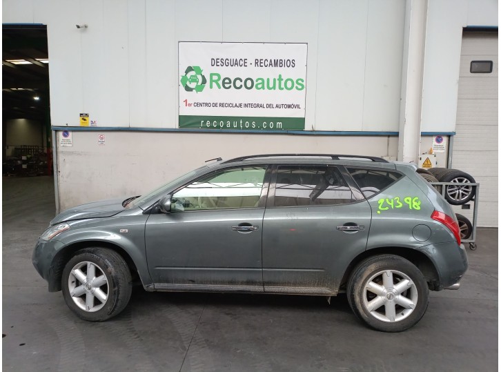 nissan murano i (z50) del año 2005