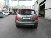 nissan murano i (z50) del año 2005