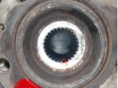 Recambio de mangueta delantera izquierda para citroën c5 berlina 2.0 hdi fap referencia OEM IAM 364697 364697 