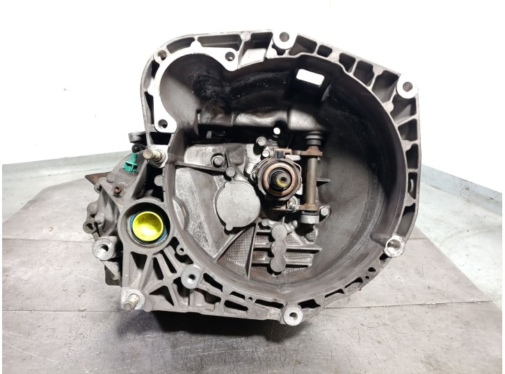 Recambio de caja cambios para fiat stilo (192) 1.9 jtd cat referencia OEM IAM 55201106 