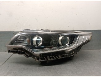 Recambio de faro izquierdo para kia optima 1.7 crdi cat referencia OEM IAM 92101D4070 92101D4070 