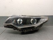 Replacement left headlight for Kia Optima 1.7 CRDi CAT OEM IAM reference 92101D4070 92101D4070 